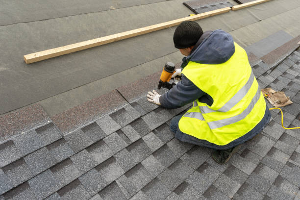 Quick and Trustworthy Emergency Roof Repair Services in Strawberry Plains, TN
